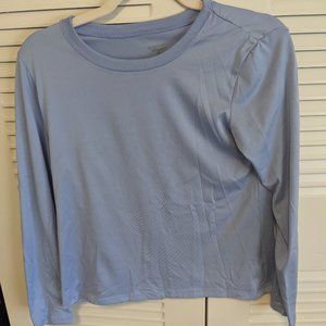 Used Patagonia Long-Sleeve Shirt + Leggings